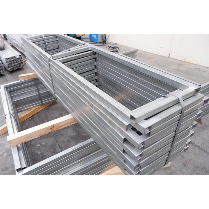 Gate Frame for Timber